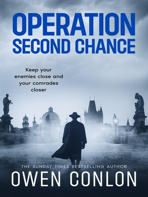 cover image of Operation Second Chance